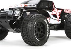 ECX 1/10 Ruckus Brushless RTR Black